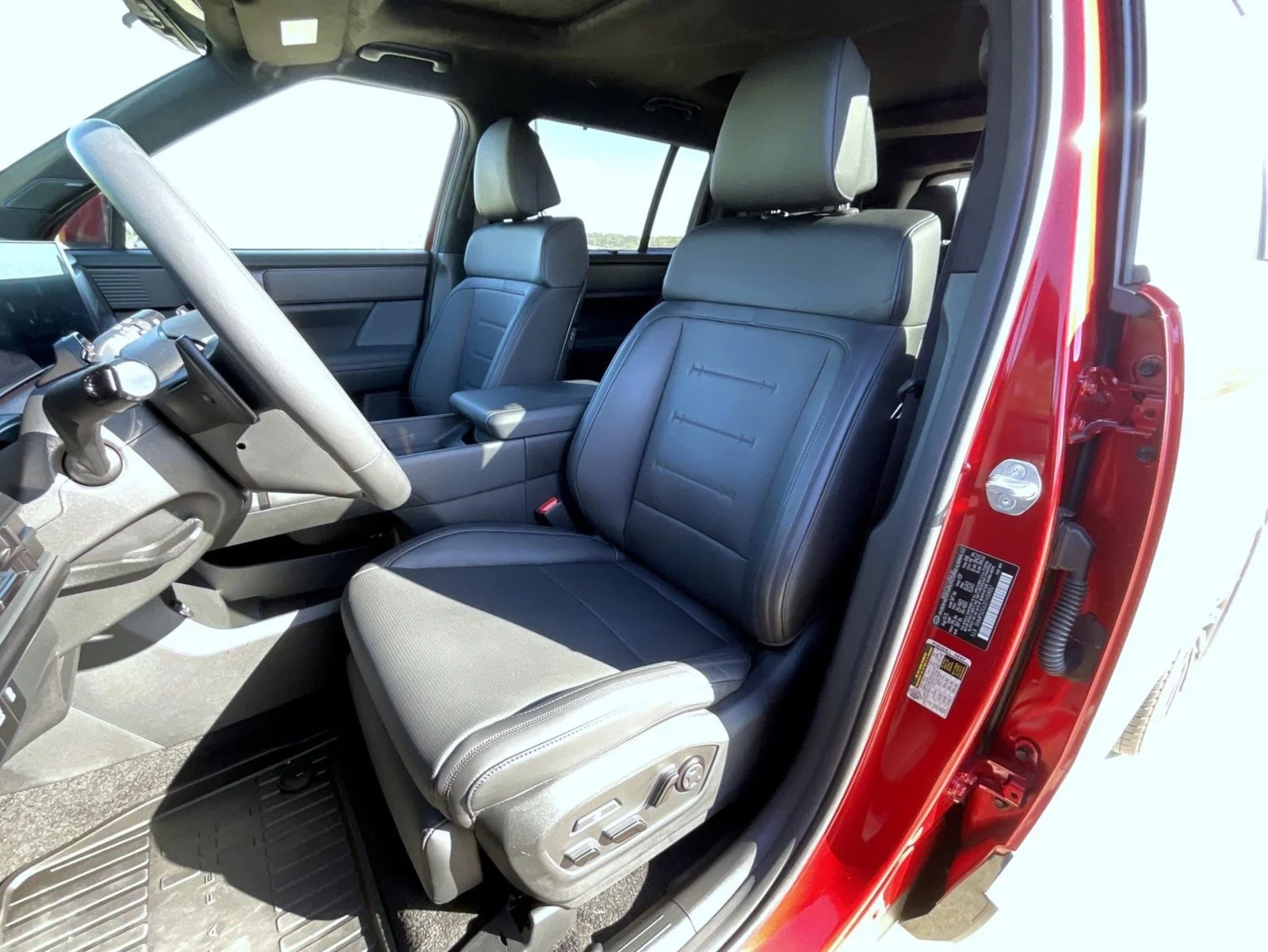 2026 Hyundai Santa Fe Calligraphy - Photo 10