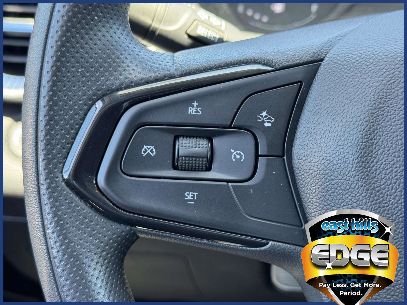 Used 2024 Blue Glow Metallic Chevrolet LS image 18