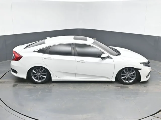 Used 2019 White Honda EX image 36
