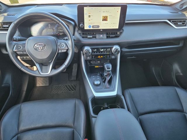 Used 2023 Off-white Toyota XSE image 9