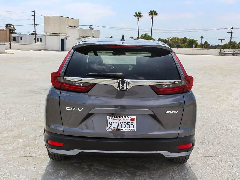 2022 Honda CR-V EX-L - Photo 33