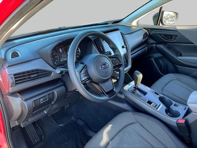 Used 2024 Red Subaru Premium image 19