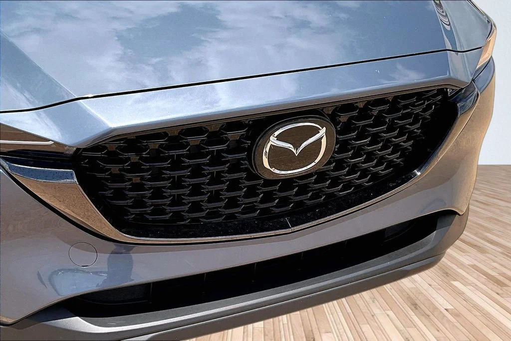 Used 2025 Gray Mazda 2.5 S Carbon Edition image 27