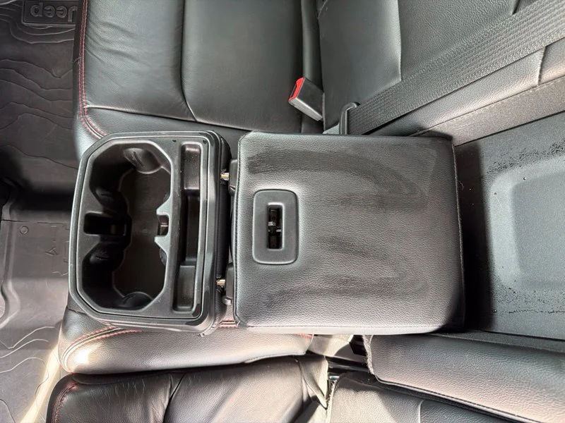 Used 2020 Blue Jeep Unlimited Rubicon image 13
