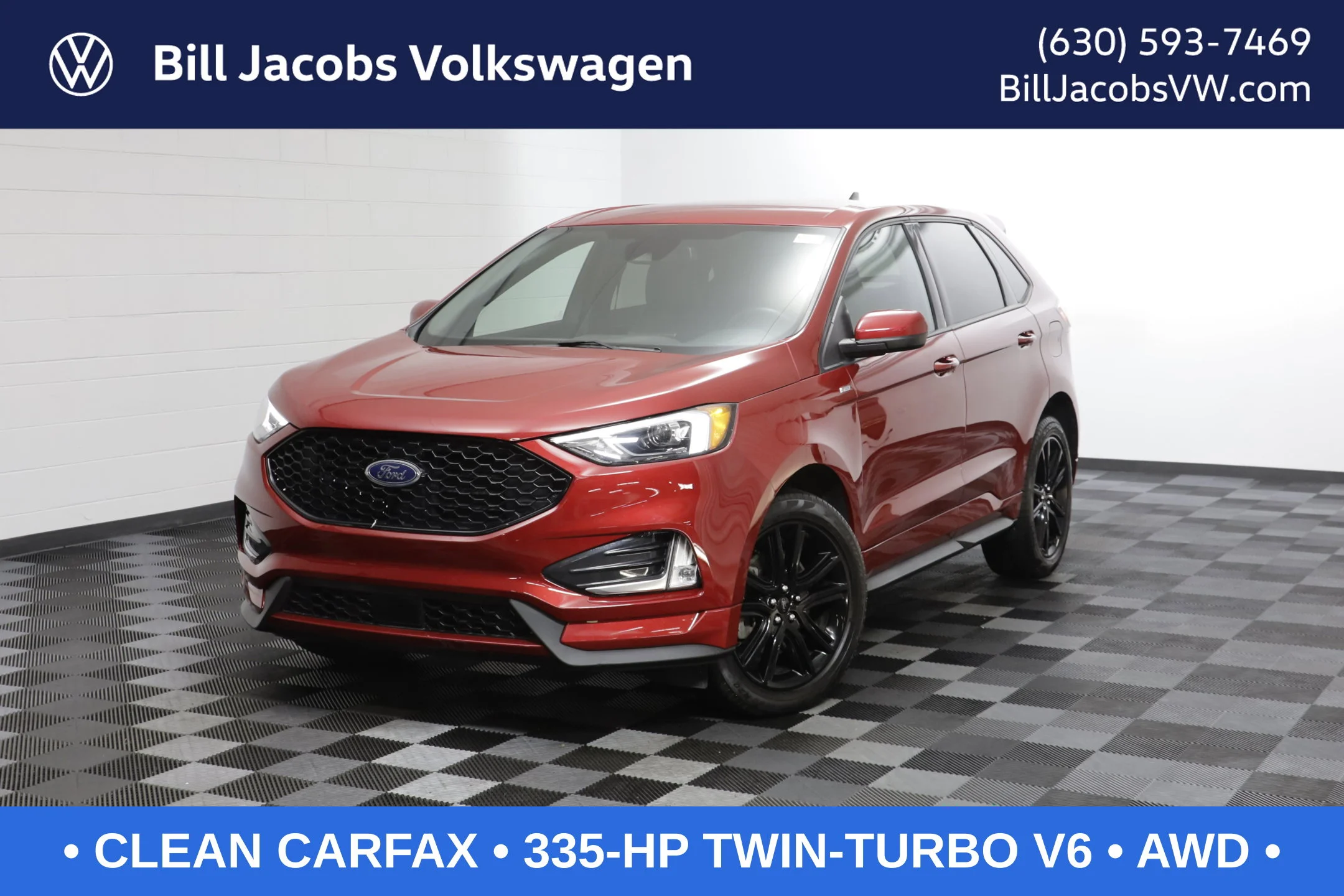 2024 Ford Edge
