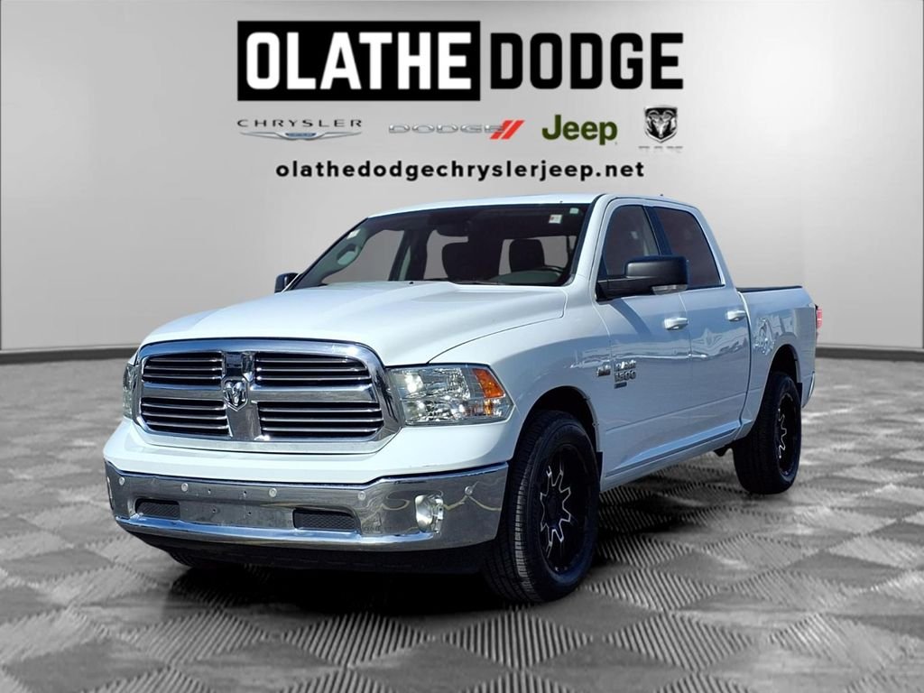 2019 RAM Ram 1500 Classic Big Horn