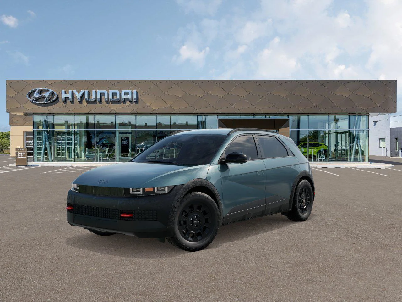 2026 Hyundai Ioniq 5 XRT AWD's photo