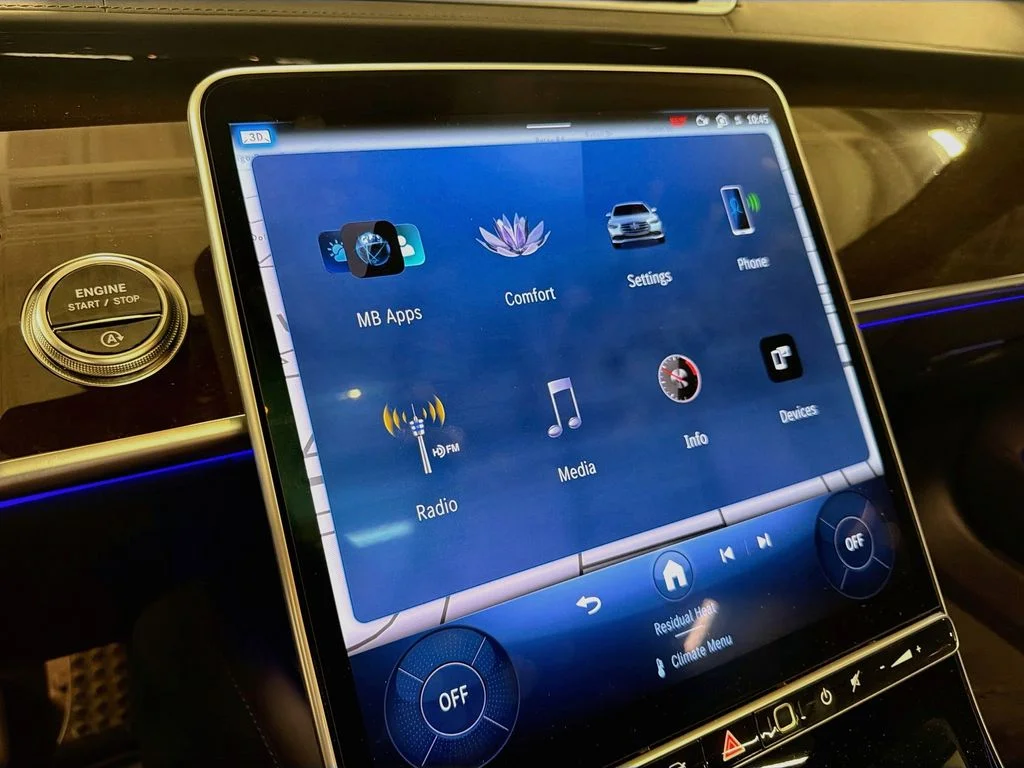 2026 Mercedes-Benz S-Class S 580 - Photo 16