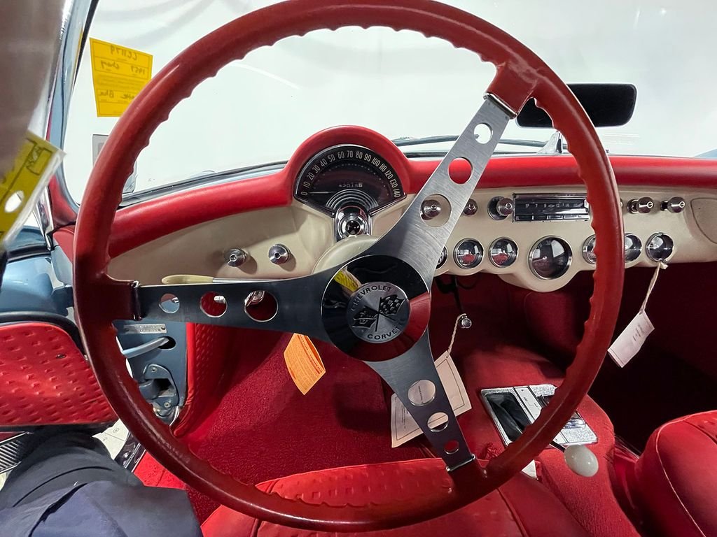 Used 1957 Blue Chevrolet  image 77