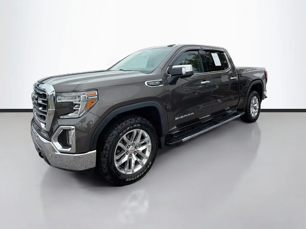 2019 GMC Sierra 1500