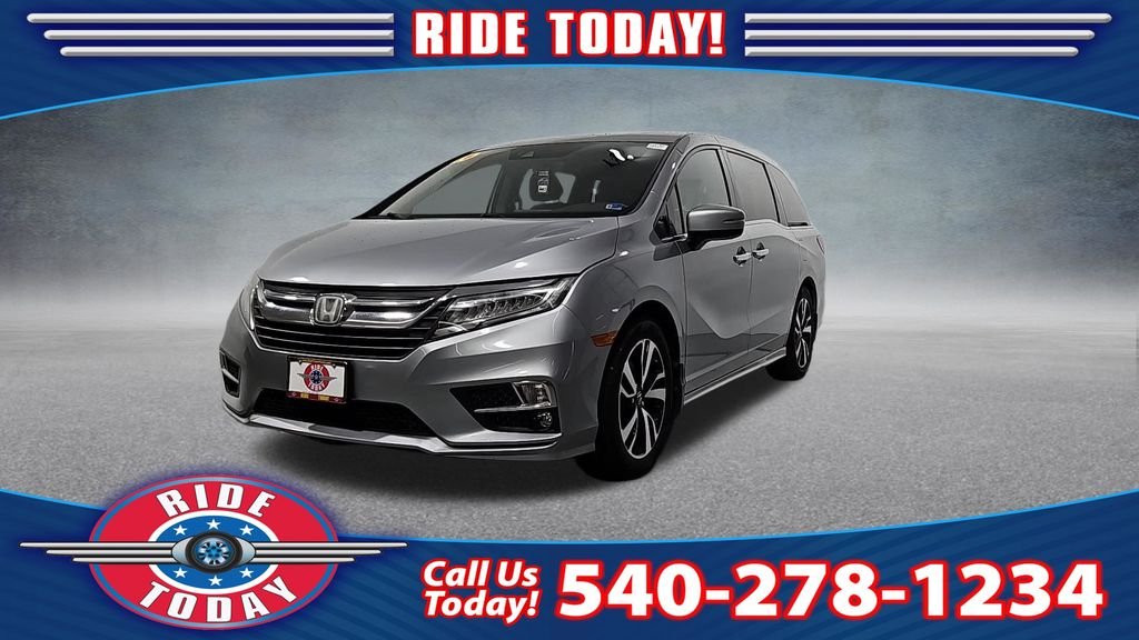 Used 2018  Honda Elite image 1