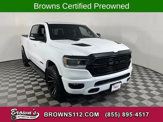 2022 RAM 1500 Pickup