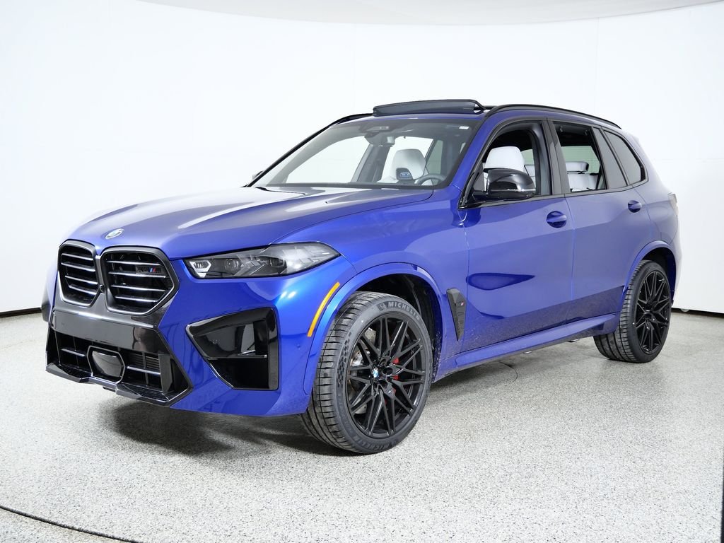 2026 BMW X5 M