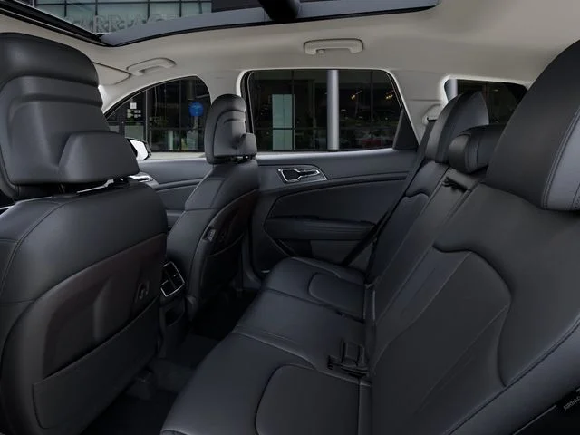 New 2026 Black Kia EX image 18