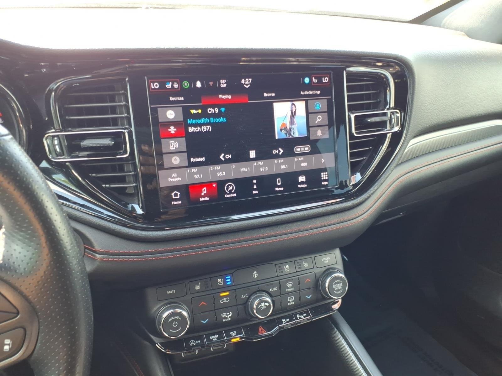 Used 2024 DB Black Clearcoat Dodge GT Plus image 22