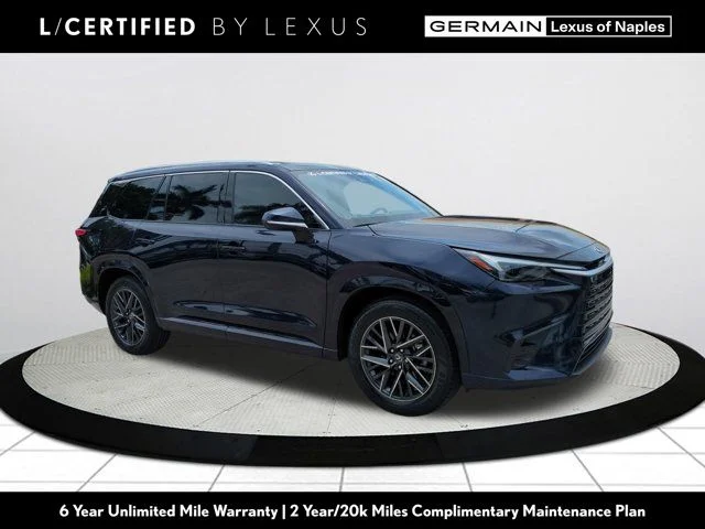 2025 Lexus TX 350 Premium
