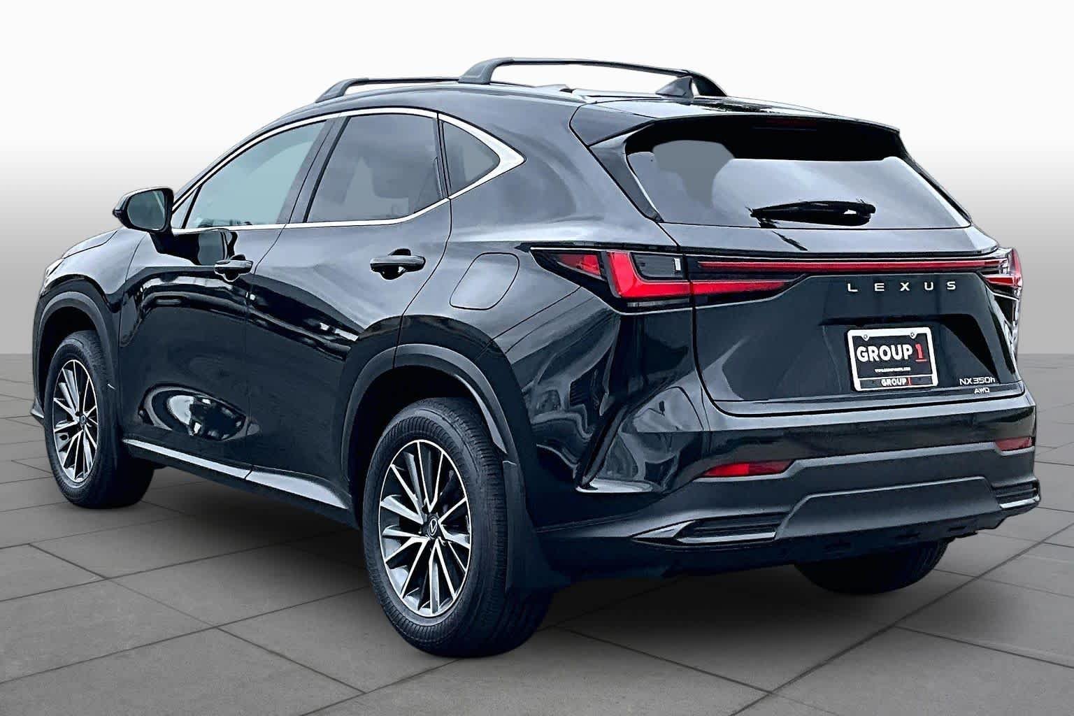 2026 Lexus NX Hybrid 350h - Photo 11