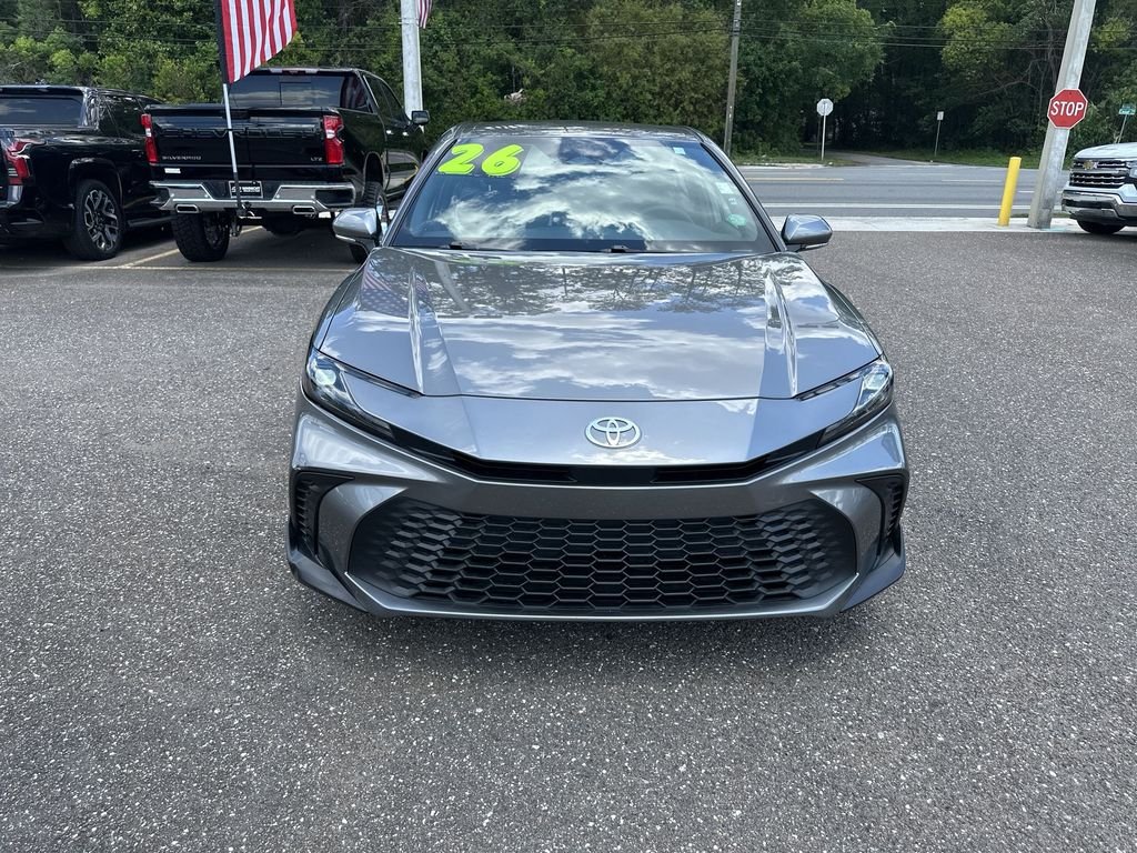 Used 2026 Gray Toyota LE image 11