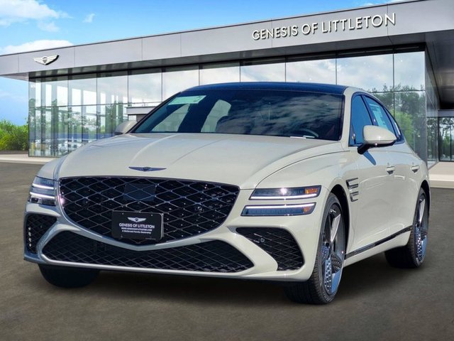 2027 Genesis G80 2.5T Sport Prestige
