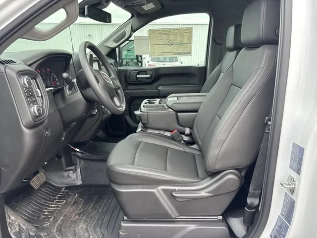 New 2026 Summit White GMC Pro image 11
