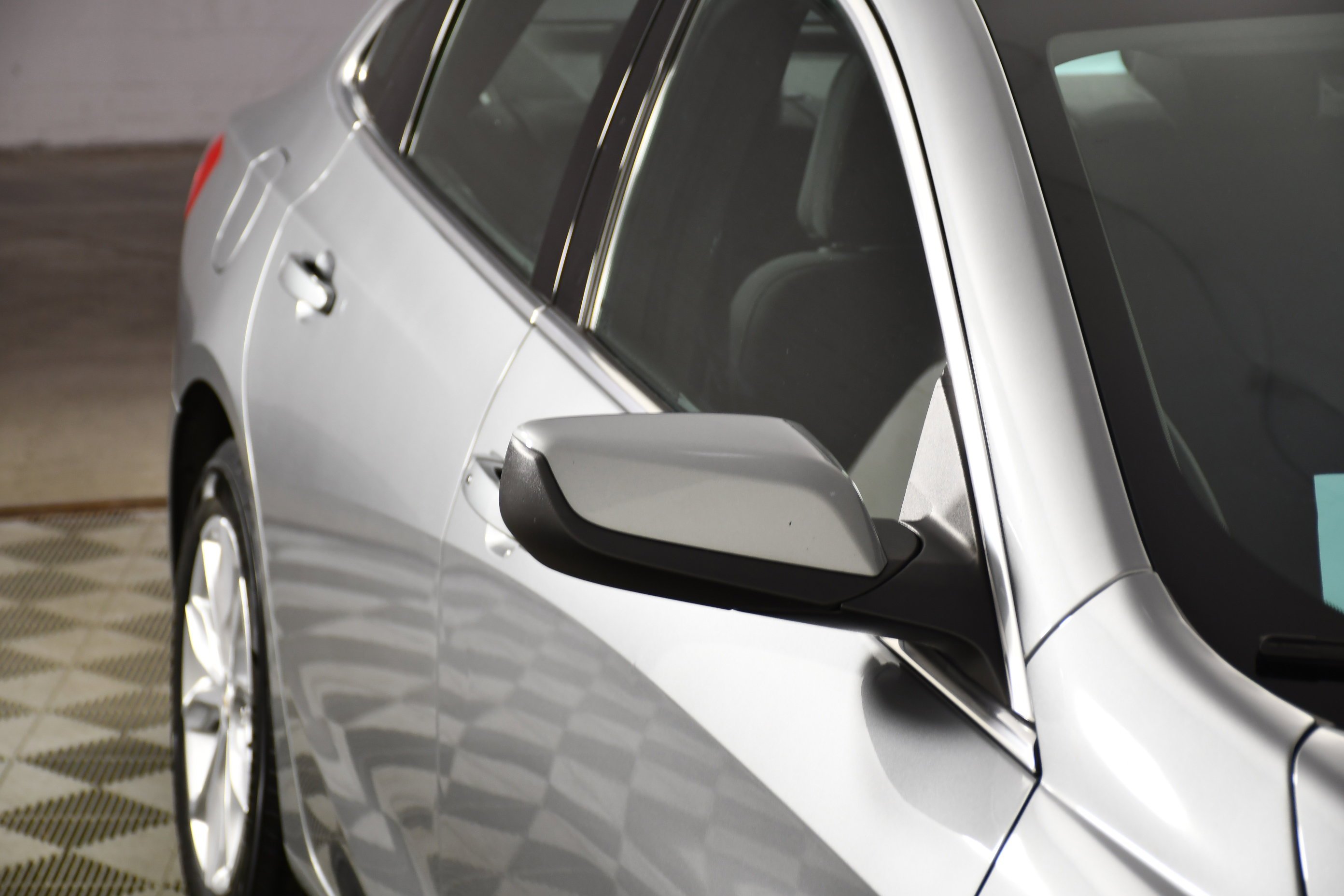 Used 2024 Sterling Gray Metallic Chevrolet LT image 14