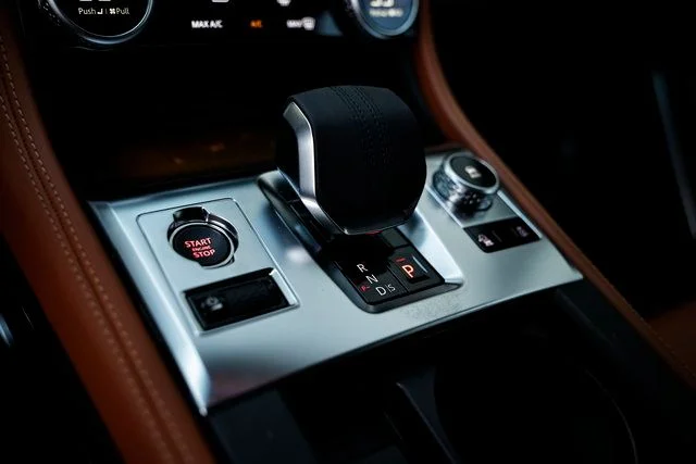 2026 Jaguar F-Pace R-Dynamic S - Photo 44