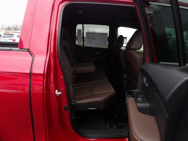 New 2026 Radiant Red Metallic II Honda RTL image 42