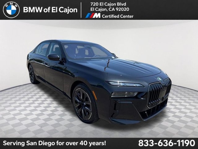 2025 BMW 7 Series