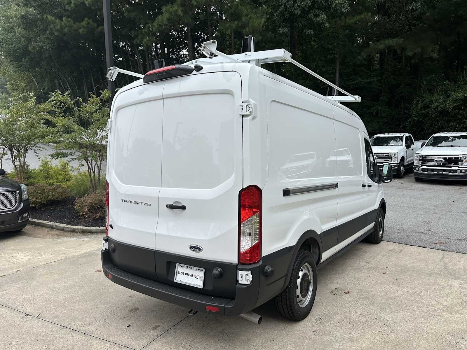 2025 Ford Transit Van Base - Photo 9