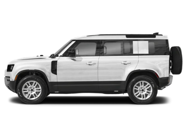 New 2026 Fuji White LAND ROVER S image 3