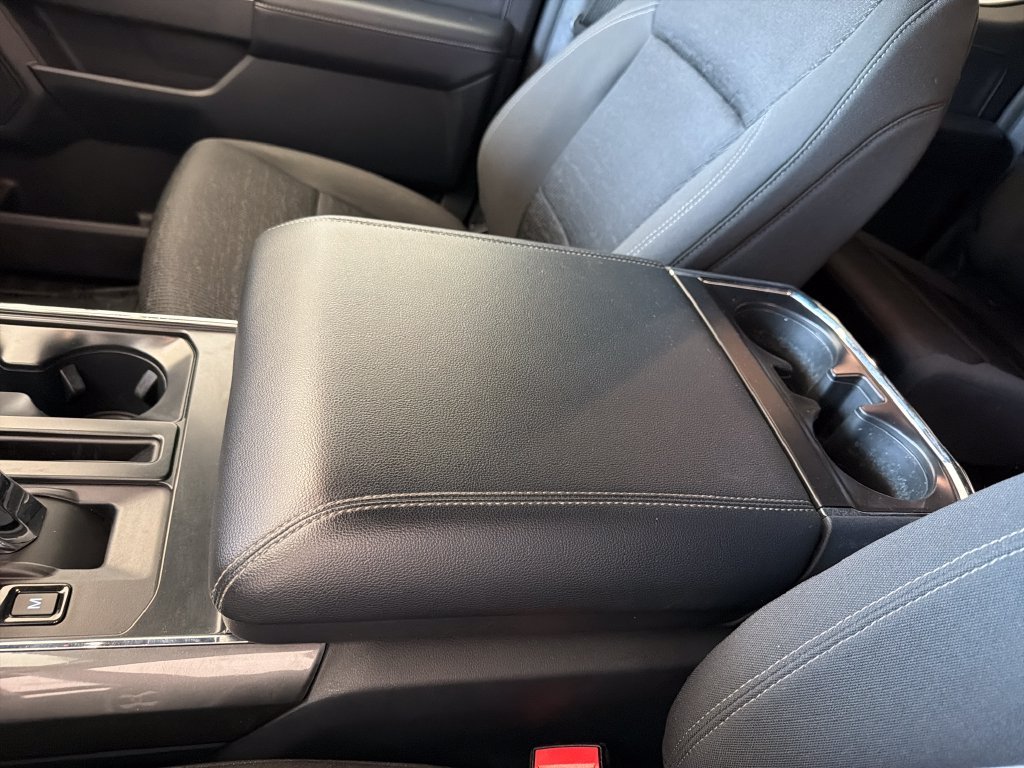 Used 2023 Black Metallic Ford XLT image 19