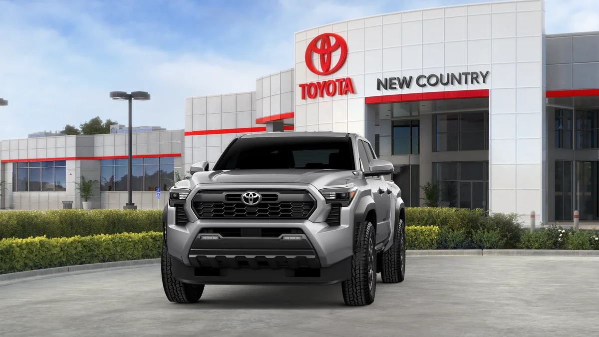 2025 Toyota Tacoma TRD Off Road - Photo 18