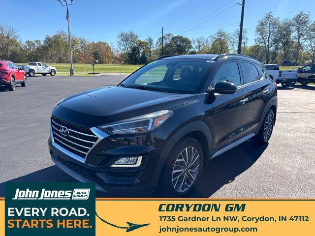 2020 Hyundai Tucson