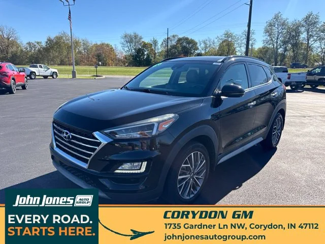 2020 Hyundai Tucson