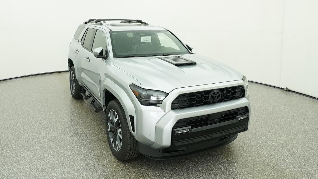 New 2026 Cutting Edge Toyota TRD Sport Premium image 44