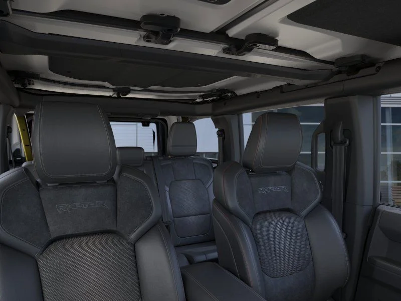 New 2026 Green Ford Raptor image 12