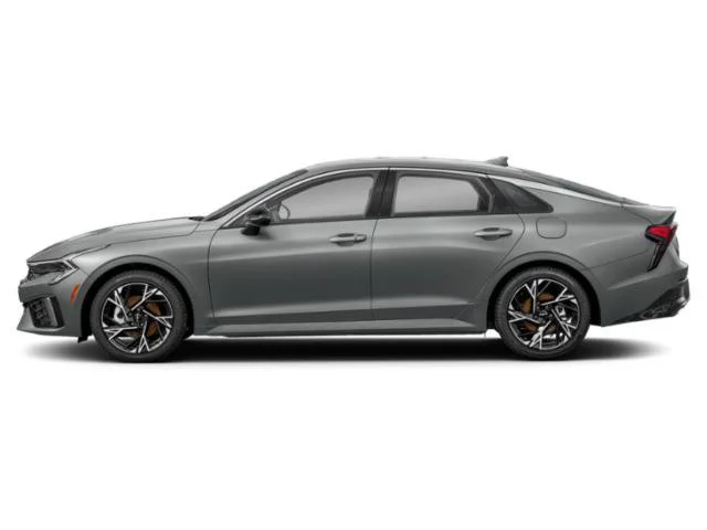 New 2026 Aurora Blue Kia GT-Line image 3
