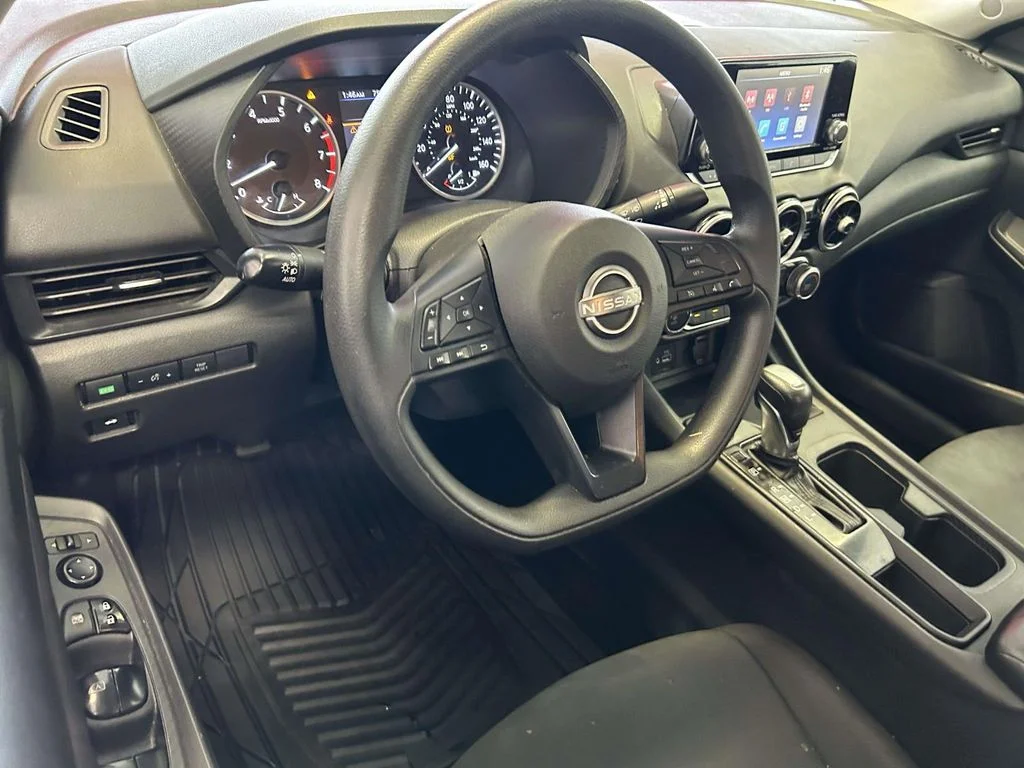 Used 2024 White Nissan S image 12