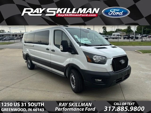 2026 Ford Transit-350 Passenger Van XL