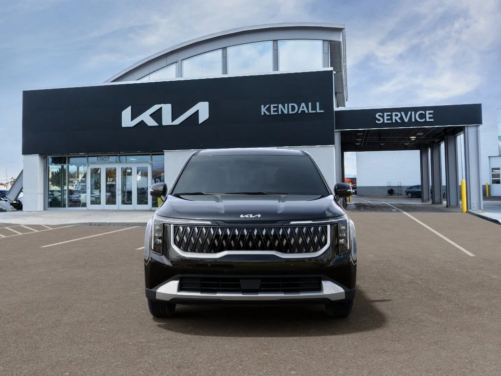 New 2026 Blue Kia EX image 2