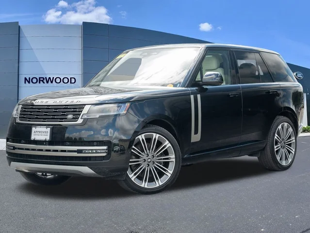 2025 Land Rover Range Rover SE