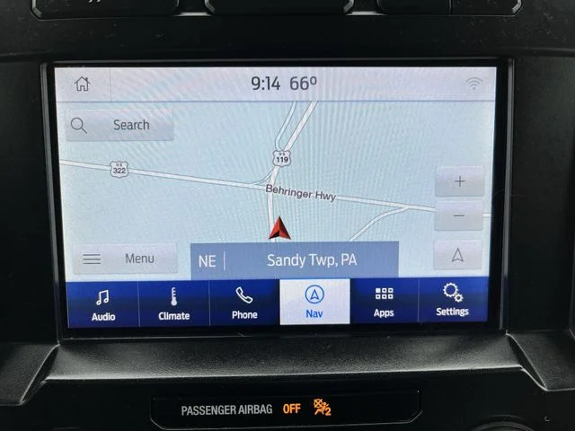 Used 2020 Silver Ford Lariat image 21