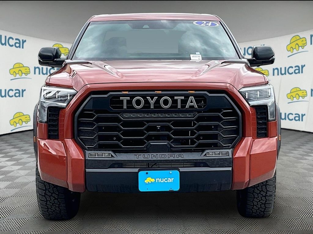 Certified Used 2024  Toyota TRD Pro image 2