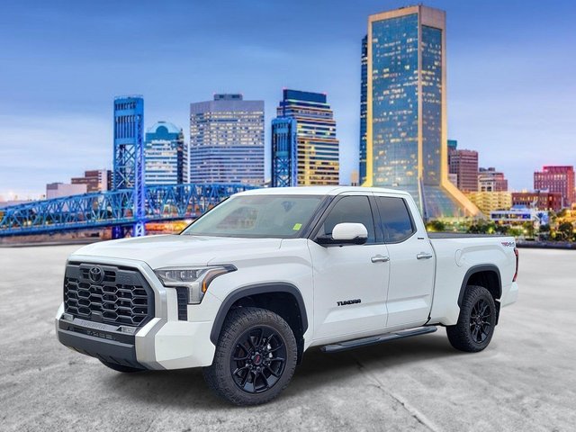 2022 Toyota Tundra Limited