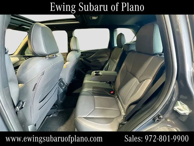 Used 2024 Gray Subaru Wilderness image 26