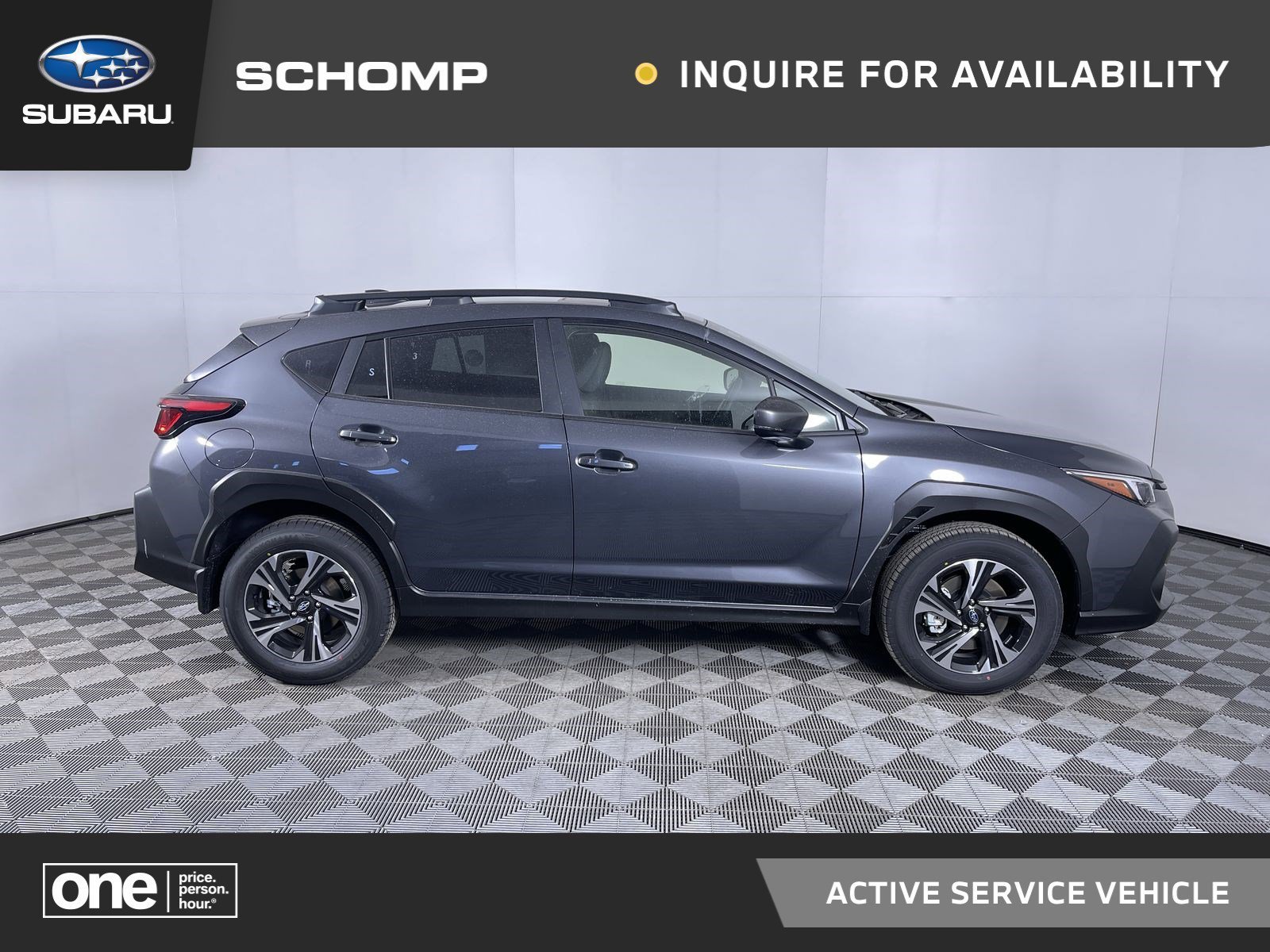 2025 Subaru Crosstrek Premium