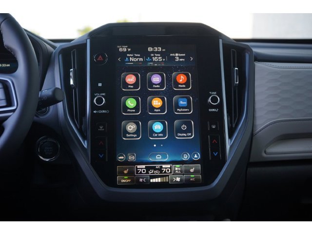 New 2026 DAYBREAK BLUE PEARL Subaru Limited Hybrid image 24
