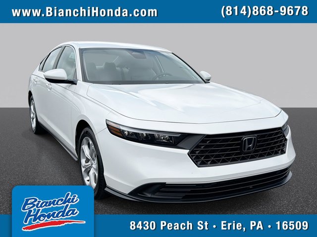 2024 Honda Accord Sedan LX