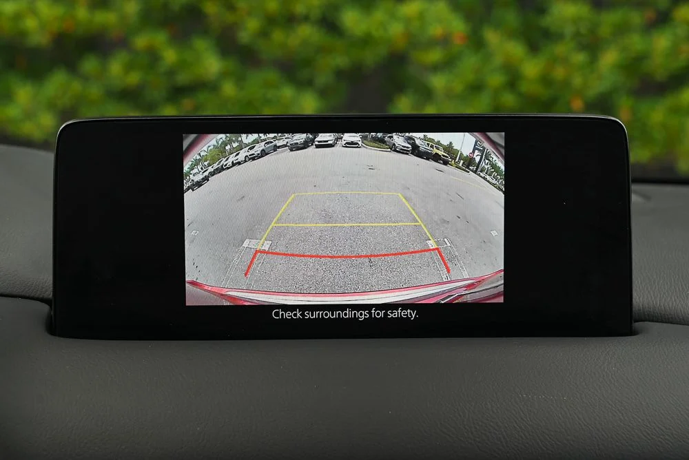 Certified Used 2024 Red Mazda 2.5 S Preferred Package image 25