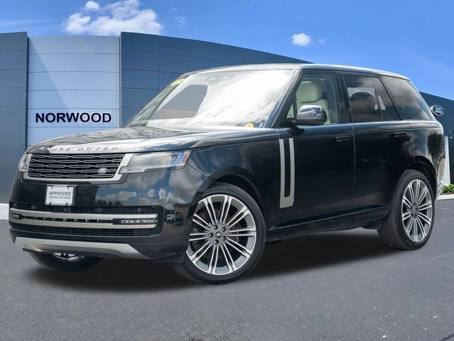 2025 Land Rover Range Rover SE